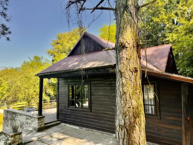 Willa Mycko-Maslowskich Kazimierz Dolny Exteriör bild