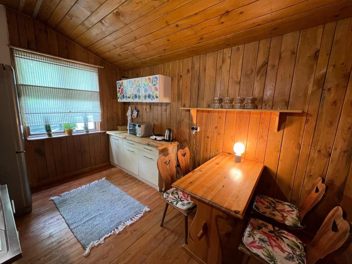 Willa Mycko-Maslowskich Kazimierz Dolny Exteriör bild